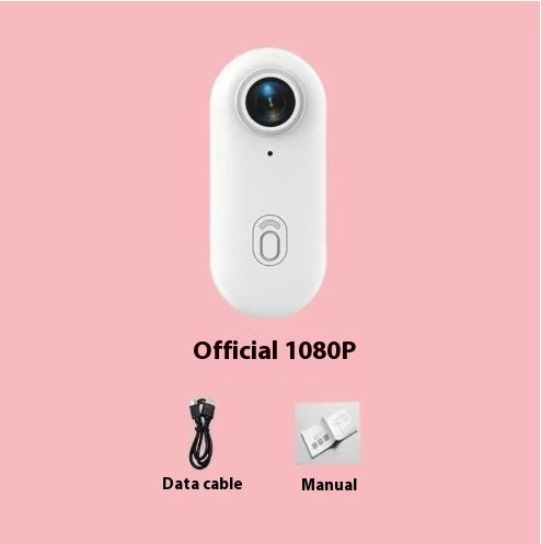 Outdoor Sports Camera - 4K Mini Body Cam