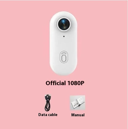 Outdoor Sports Camera - 4K Mini Body Cam