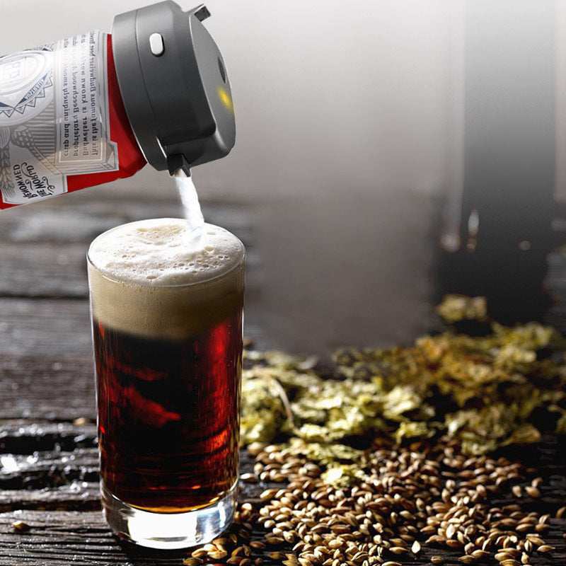 Portable Electric Beer Dispenser