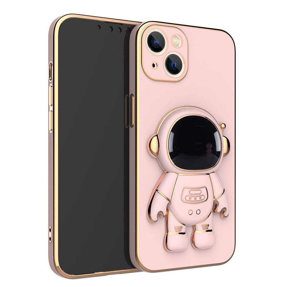 3D Astronaut Style Phone Case for Ultimate Cosmic Protection