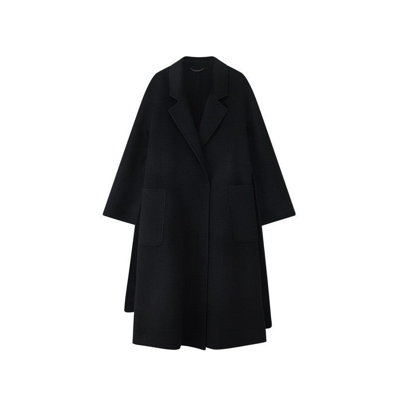 Women's Classy High-grade Woolen Coat