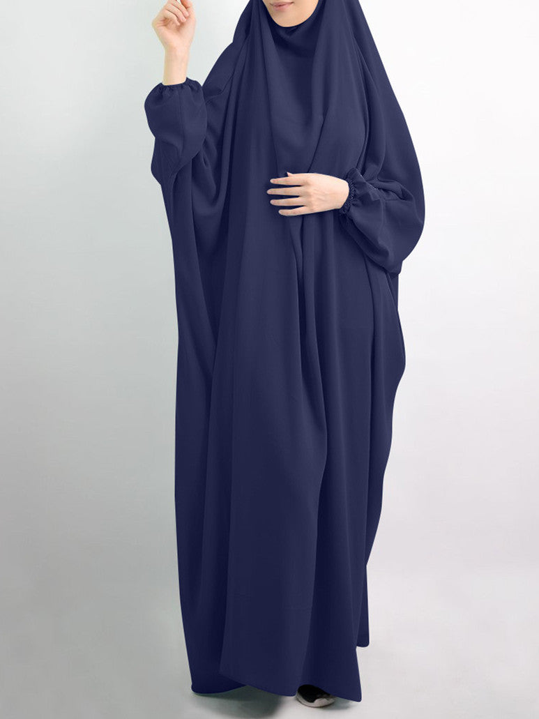 Middle East Dubai Turkish Robe Dress