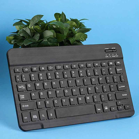 Wireless Keyboard Compatible With Apple & Matepad Tablets