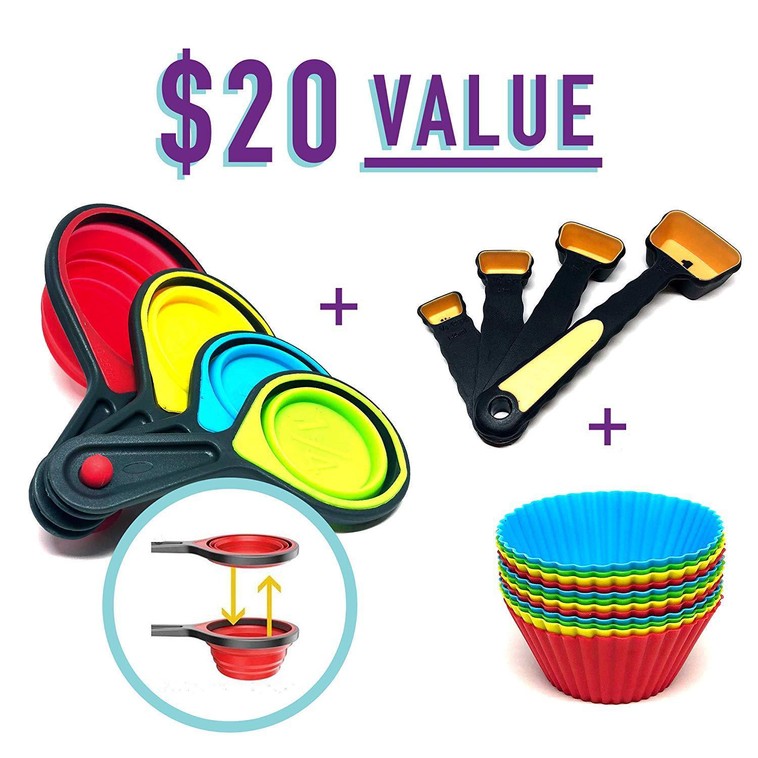 110-Piece Baking Tool Set