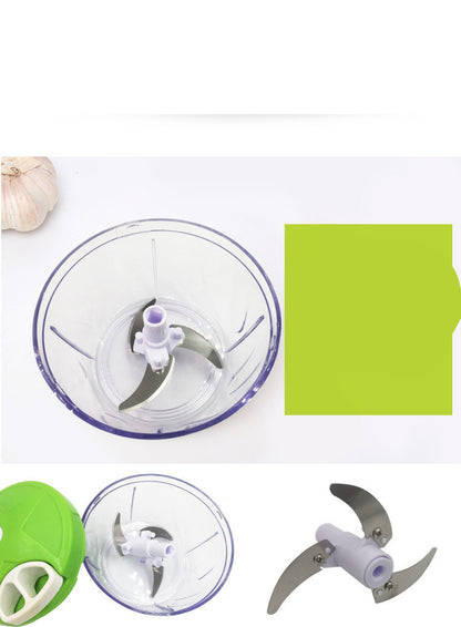 Multifunction Vegetable Fruit Twist Shredder