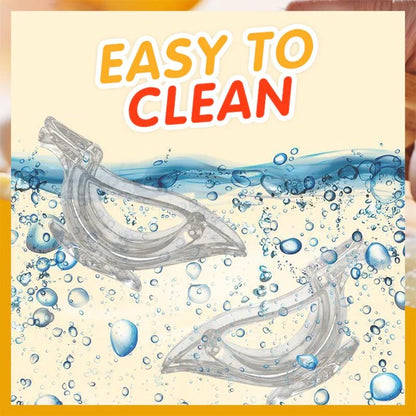 Manual Lemon Juicer - Elegant Bird Shape Squeezer