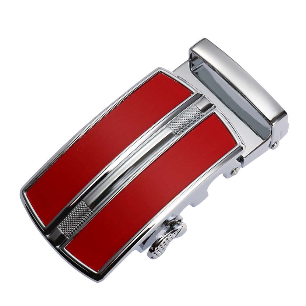 Automatic Buckle Men's Belt Buckle Belt Buckle