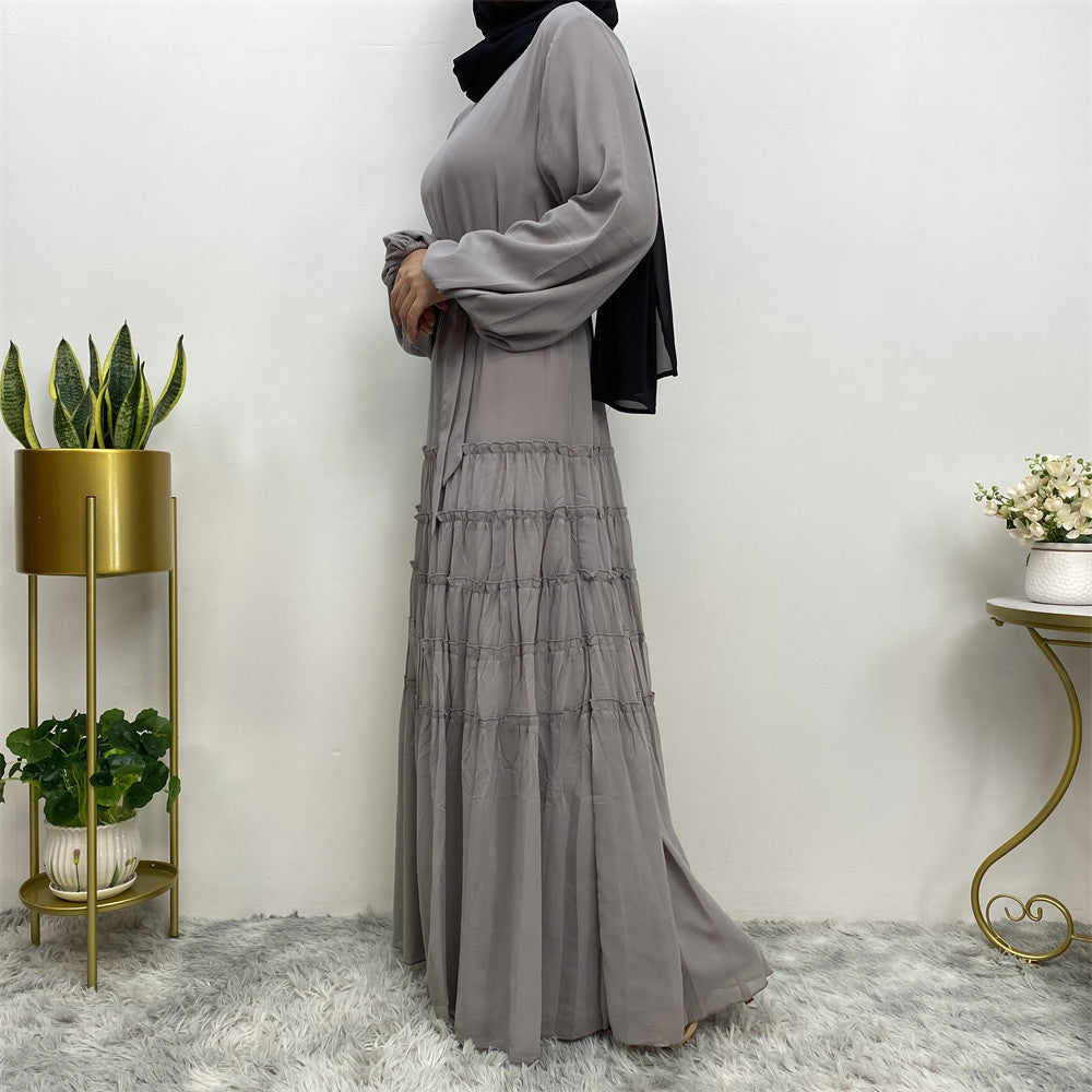 Loose Fitting Robe Islamic Dress