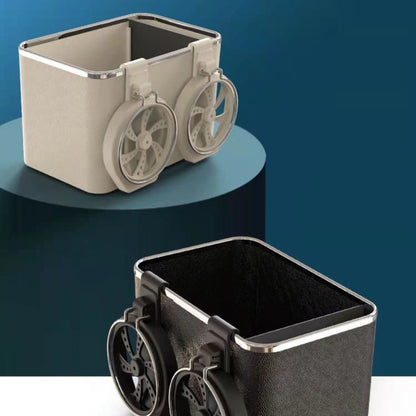 Multi-functional Paper Towel Box Steam Cup Holder