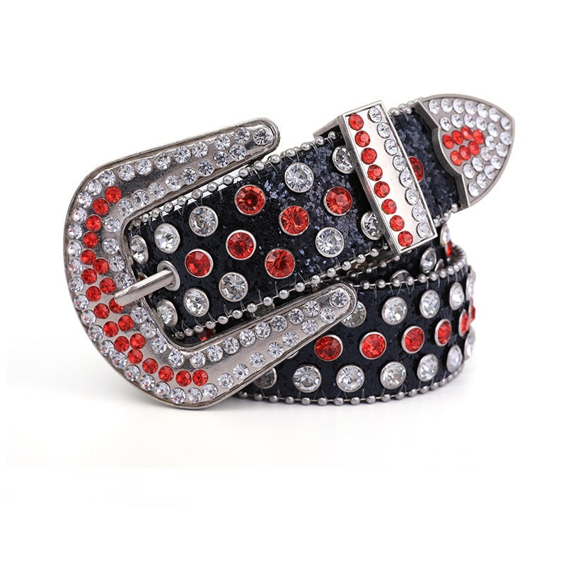 Fashion And Popular Women's Diamond Belt