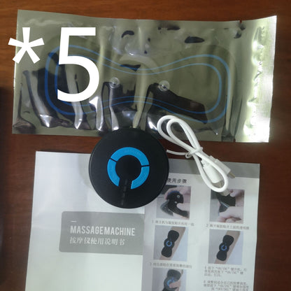 Mini Convenient Electric Shoulder And Neck Massager