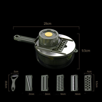 Household Vegetable Slicer - Multifunctional Kitchen Tool