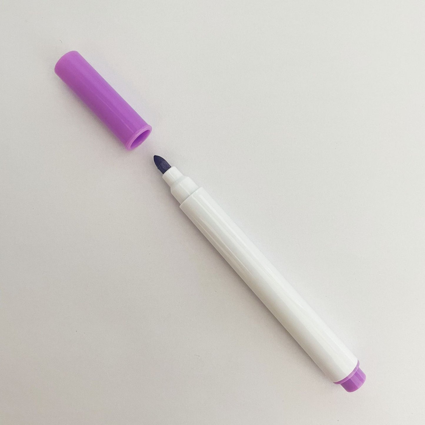 Water-based Erasable Color Whiteboard Marker Environmental Protection Brush For Children And Students