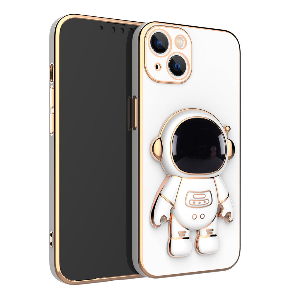 3D Astronaut Style Phone Case for Ultimate Cosmic Protection