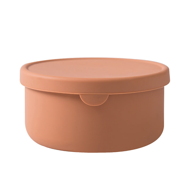 Silicone Lunch Box Set for Easy Meal Prep and Storage - Mallora Shop