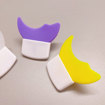 Eyelash Eyeliner Stencil Applicator Tool for Perfectly Defined Eye Makeup