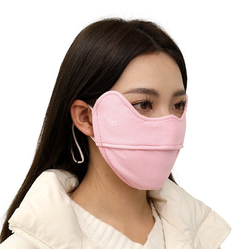 Winter Thermal Keeping Windproof Eye Protection Winter Mask