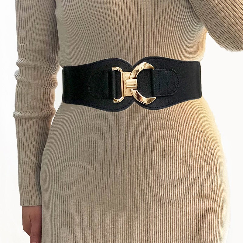 Fashion Women's Stretch Belt Accessories