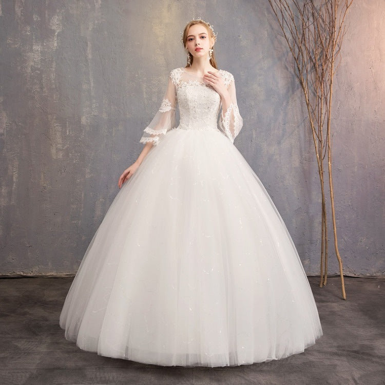 Wedding Dress Bridal Ball Gown Dress