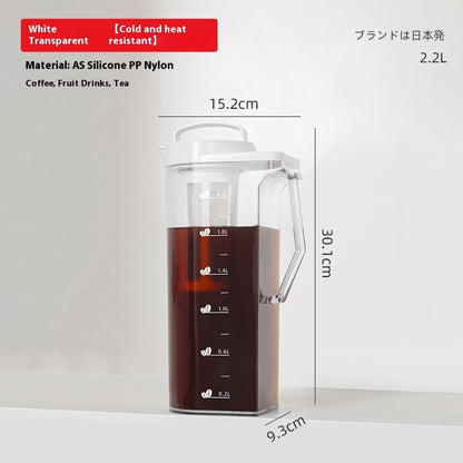 Large Capacity Cold Water Bottle