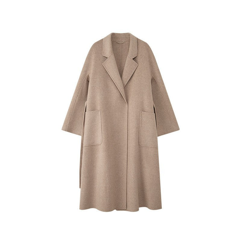 Women's Classy High-grade Woolen Coat