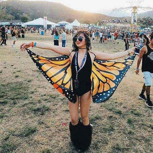 Butterfly Wings