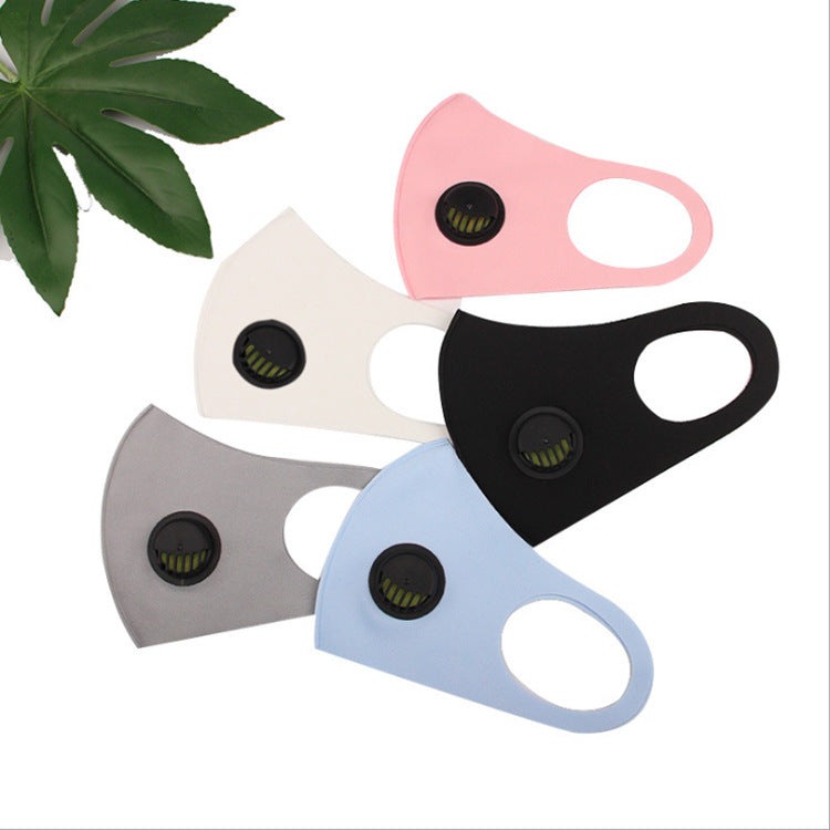 Breather Valve ICE Cotton Mask