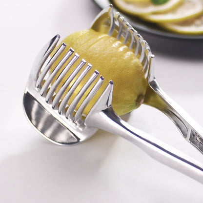 Lemon Artifact Lemon Slicer Kitchen Gadget