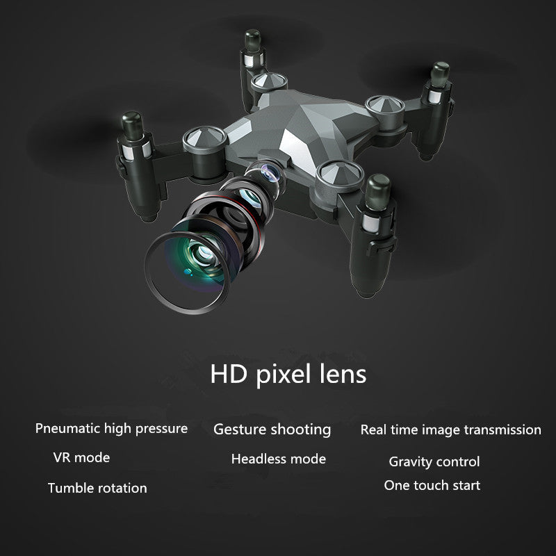 Folding Mini UAV Aerial Photography Drone for Captivating Aerial Shots