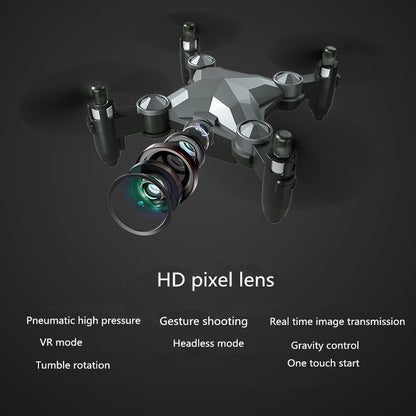 Folding Mini UAV Aerial Photography Drone for Captivating Aerial Shots