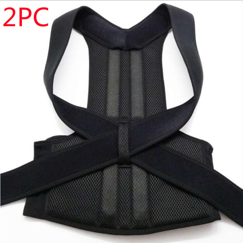 Humpback posture correction belt