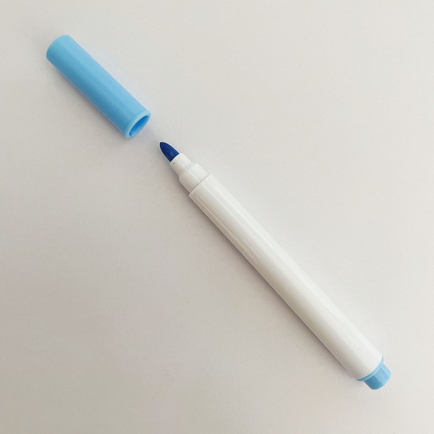 Water-based Erasable Color Whiteboard Marker Environmental Protection Brush For Children And Students