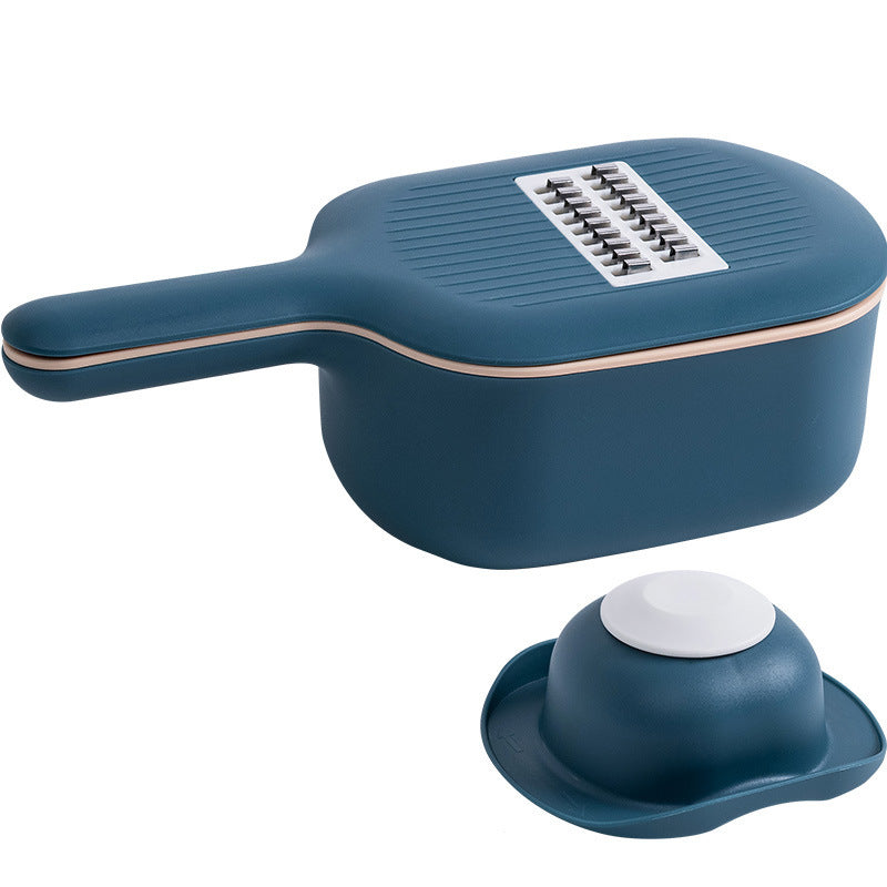 Multi-Functional Vegetable Cutter for Effortless Slicing and Chopping - Mallora Shop