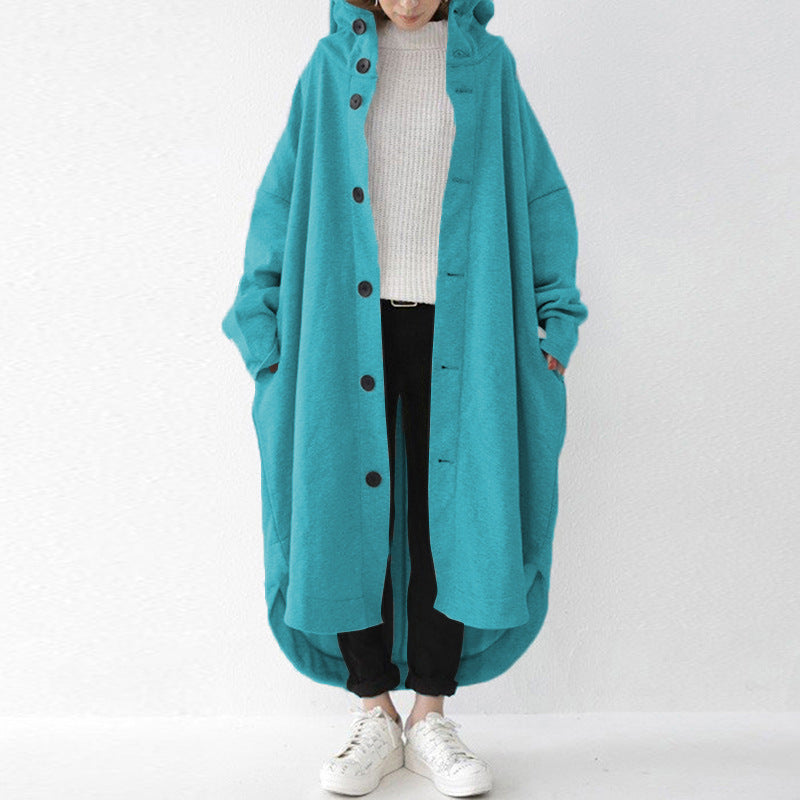 Women Oversized long Coat