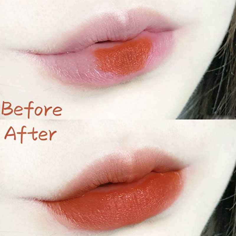 Smooth Velvet Moisturizing Matte Light Lipstick