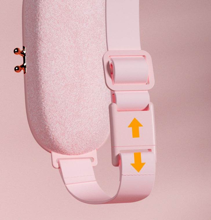 Abdominal Massage Instrument Warm Belt Dysmenorrhea Heating Belt Warm Belly Cold Treatment Hot Compress Waist Massager - Mallora