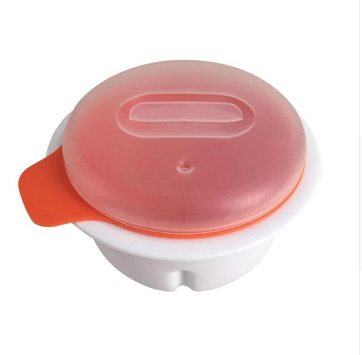 Microwave Egg Cooker - Food Grade Steamed Egg Cup