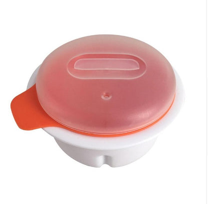 Microwave Egg Cooker - Food Grade Steamed Egg Cup