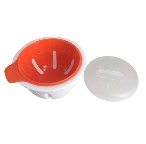 Microwave Egg Cooker - Food Grade Steamed Egg Cup
