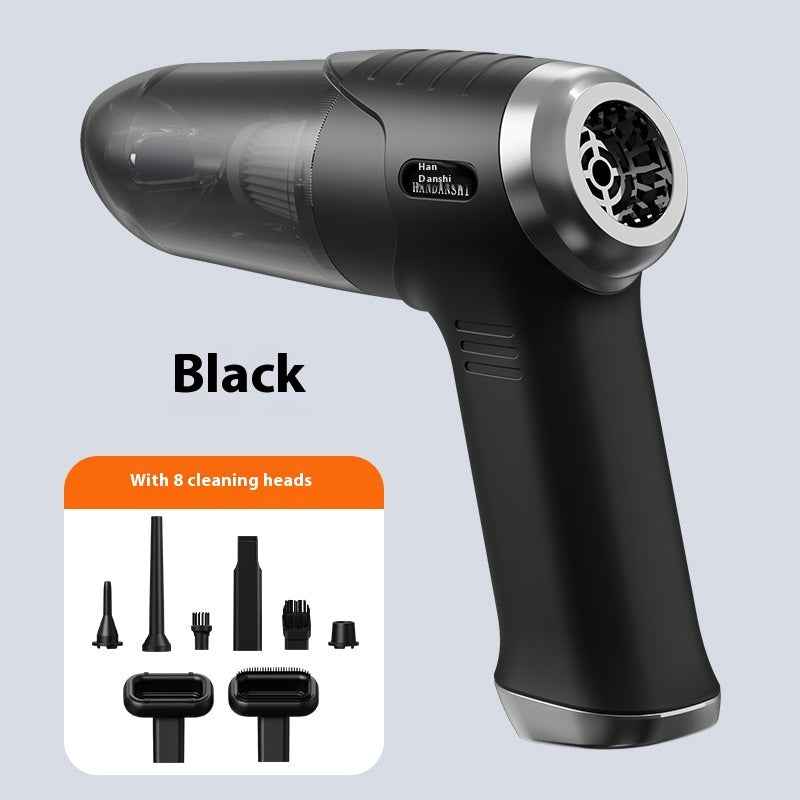 Brushless Mini Handheld Portable Wireless Vacuum Cleaner