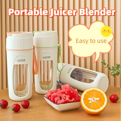 Portable Electric USB Charging Juicer Cup
