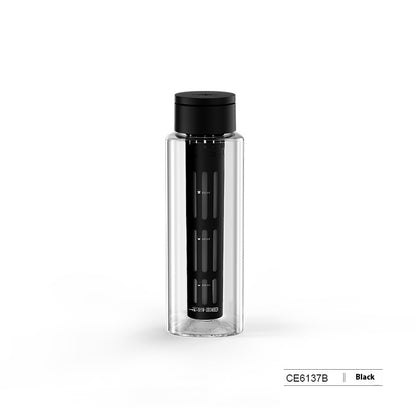 Ice Core Brew Coffee Maker for Delicious Cold Brew Coffee & Bubble Fruit Tea - Mallora Shop