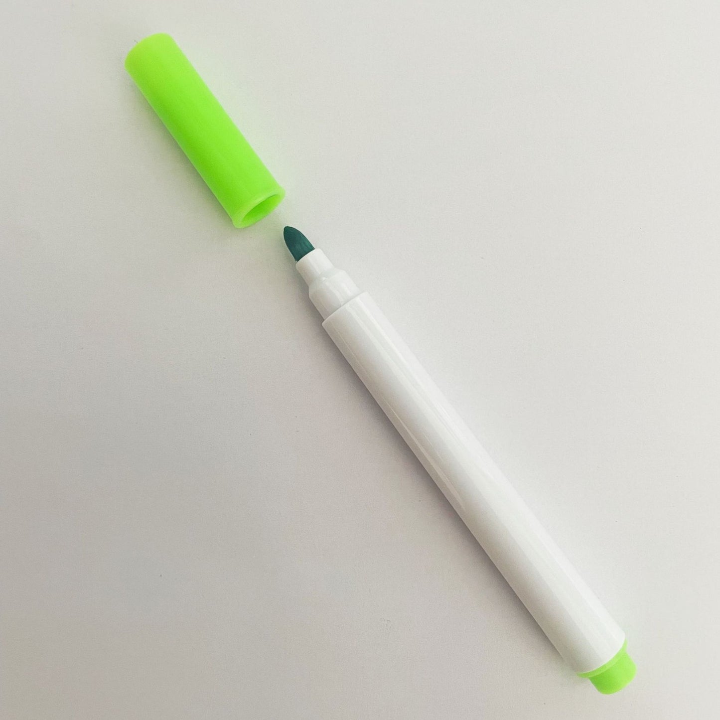 Water-based Erasable Color Whiteboard Marker Environmental Protection Brush For Children And Students