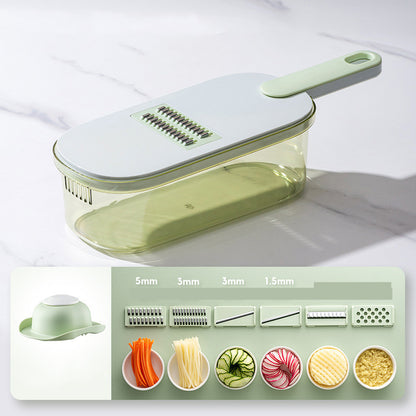 Multi-Function Shredded Vegetable Slicer