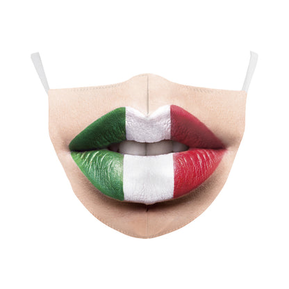 Digital Printing Wansheng Skull Face Mask