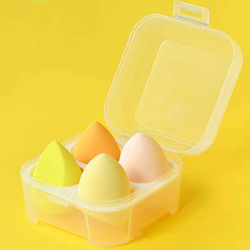 Do Not Eat Powder Makeup Eggs For Wet And Dry Purposes