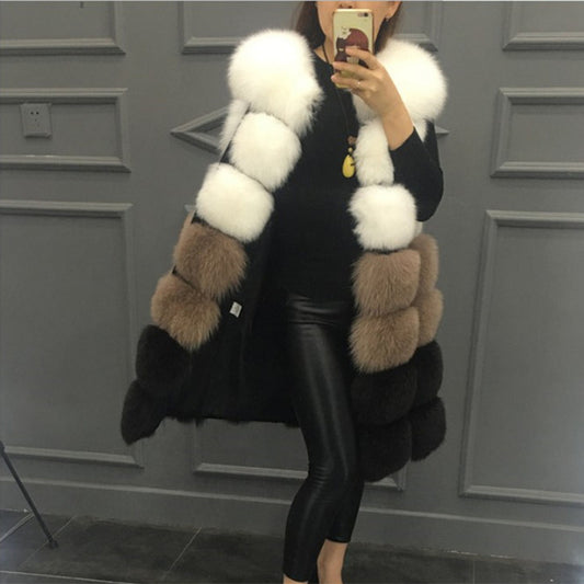 New Women's Creative Fur Vest