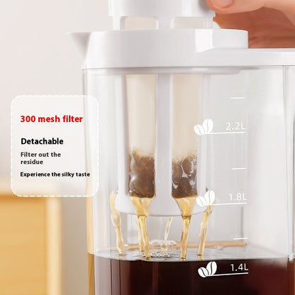 Large Capacity Cold Water Bottle