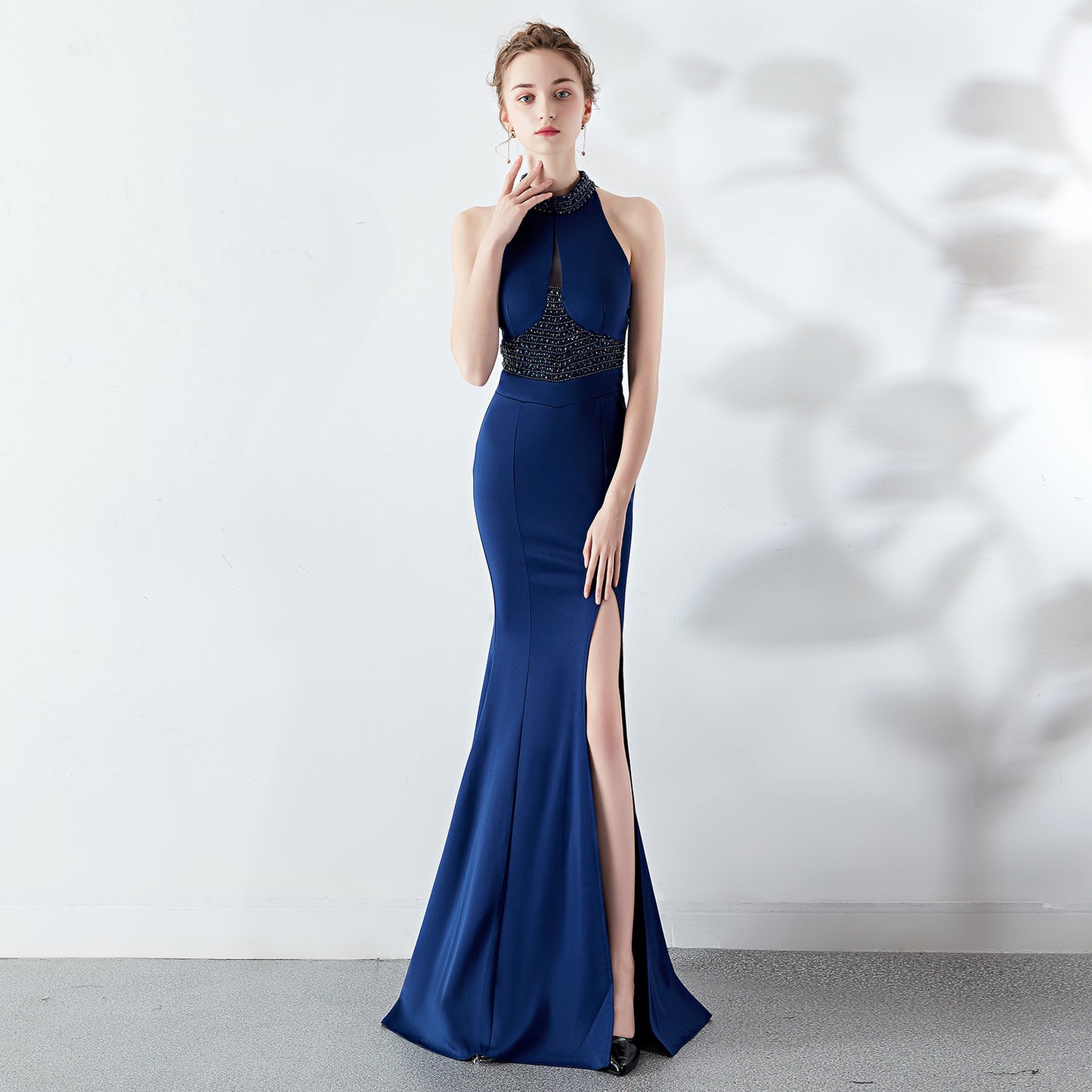 Banquet evening dress