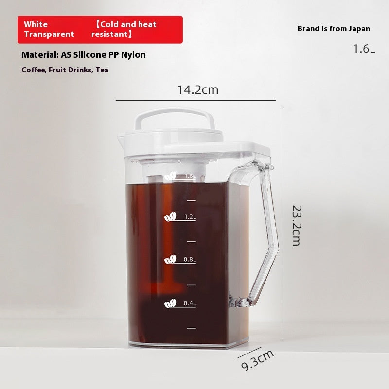 Large Capacity Cold Water Bottle